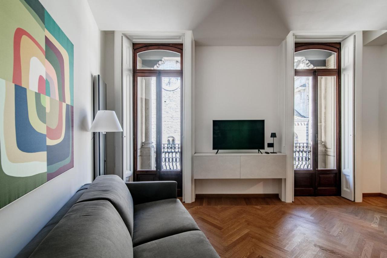 Appartement Dome'S Charme - The House Of Travelers à Côme Extérieur photo