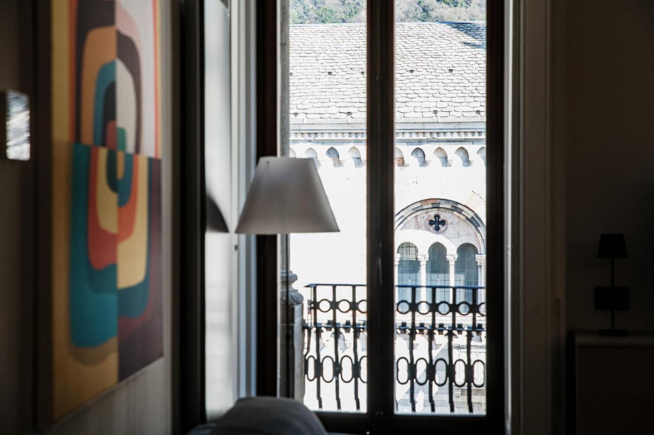 Appartement Dome'S Charme - The House Of Travelers à Côme Extérieur photo