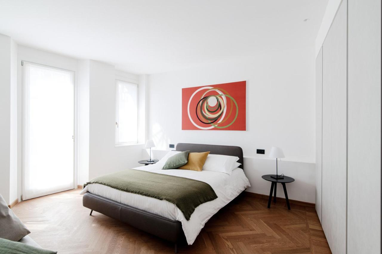 Appartement Dome'S Charme - The House Of Travelers à Côme Extérieur photo