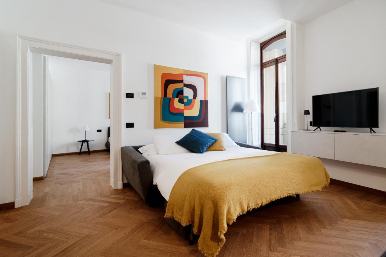 Appartement Dome'S Charme - The House Of Travelers à Côme Extérieur photo