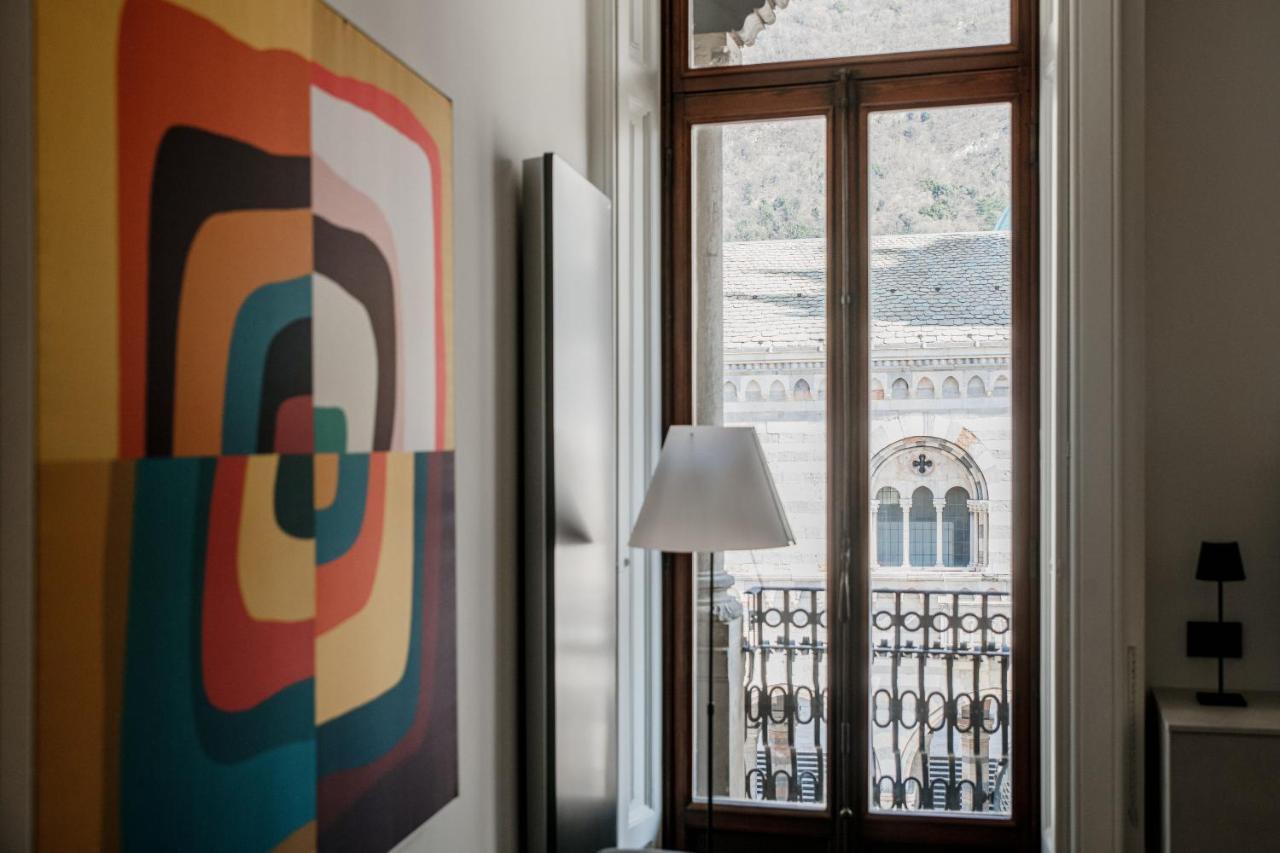Appartement Dome'S Charme - The House Of Travelers à Côme Extérieur photo