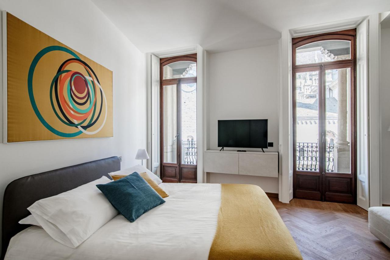 Appartement Dome'S Charme - The House Of Travelers à Côme Extérieur photo